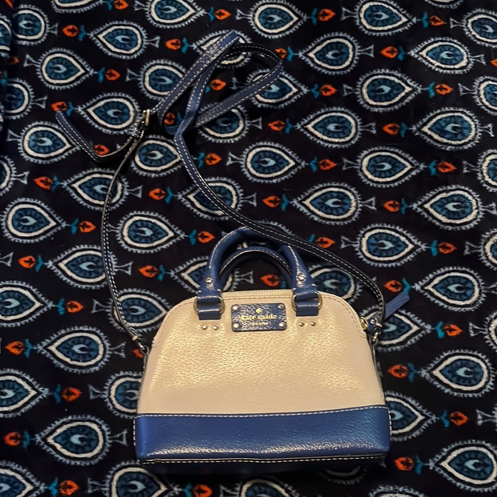 Kate spade mini crossbody purse